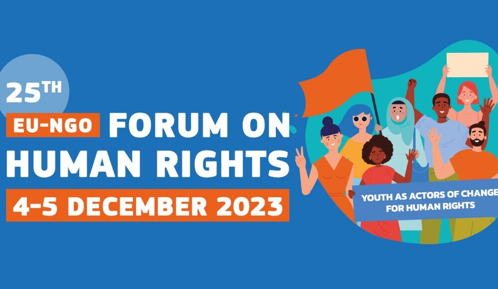 EU-NGO Forum on Human Rights